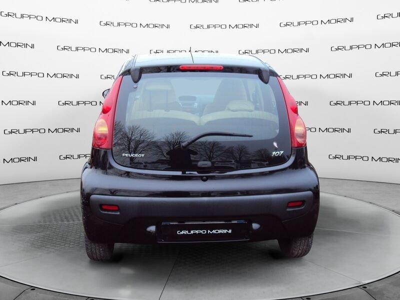 Peugeot 107 1.0 68CV 3p. Sweet Years