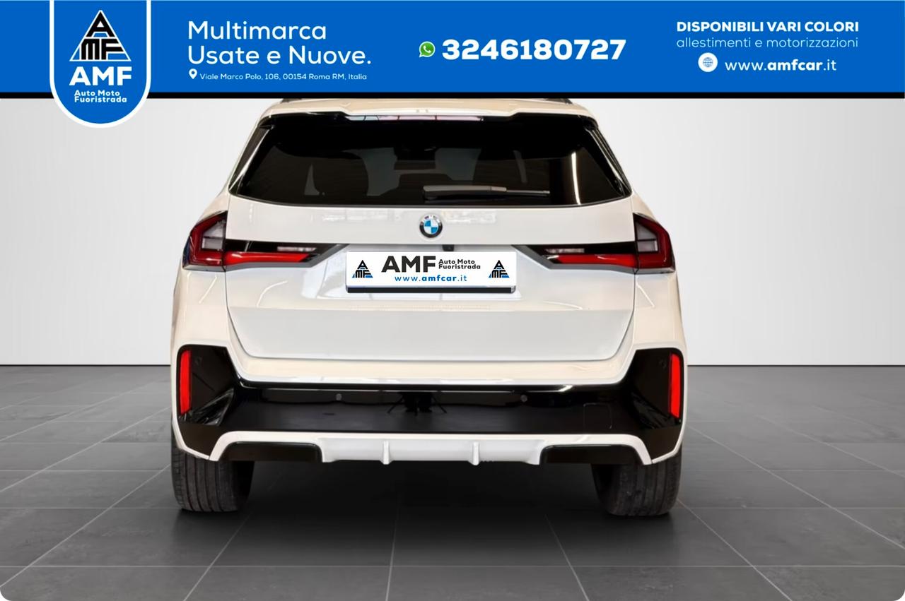 BMW X1 20d XDrive M Sport ACC NAVI CAMERA
