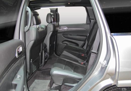 JEEP Grand Cherokee IV 2017 - Grand Cherokee 3.0 V6 Overland 250cv auto my18 E6d