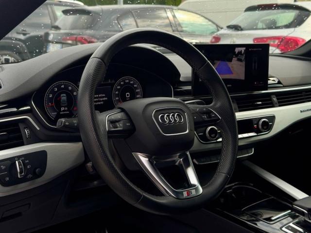 Audi A5 Sportback 45 2.0 tfsi mhev S line edition quattro 265cv s-tronic