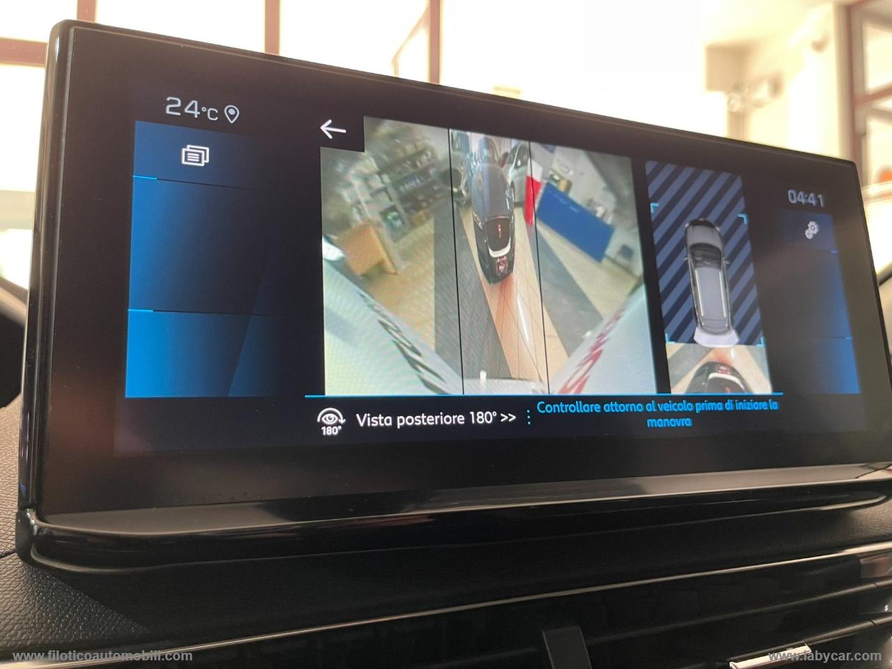 PEUGEOT 3008 BlueHDi 130 S&S EAT8 ActiveBusiness FRI FULL LED - CARPLAY