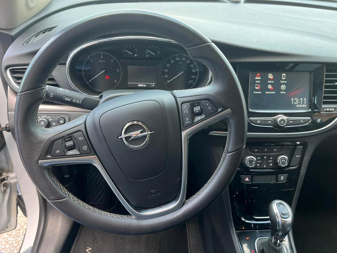 Opel Mokka X 1.6 CDTI Ecotec 136CV aut. Innovation