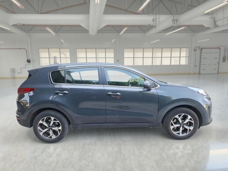 KIA SPORTAGE 1.6 CRDI MHYB 100KW BUSINESS CLASS DCT 2WD