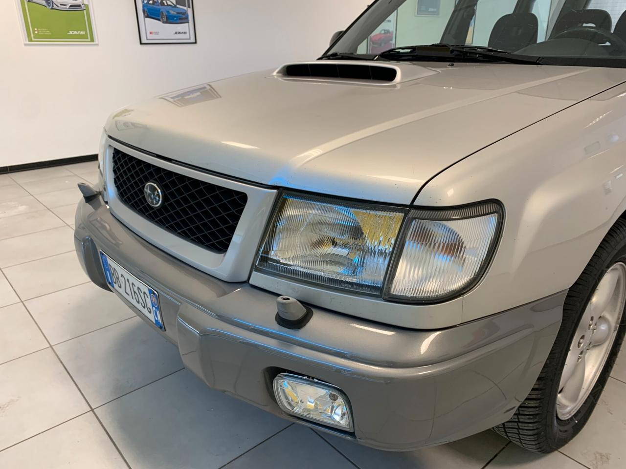 Subaru Forester 2.0 S-TURBO AWD ASI