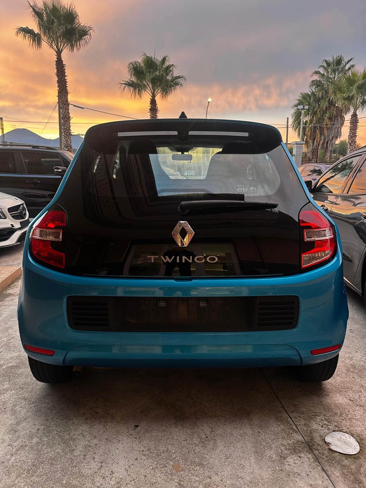 Renault Twingo SCe Stop&Start Intens