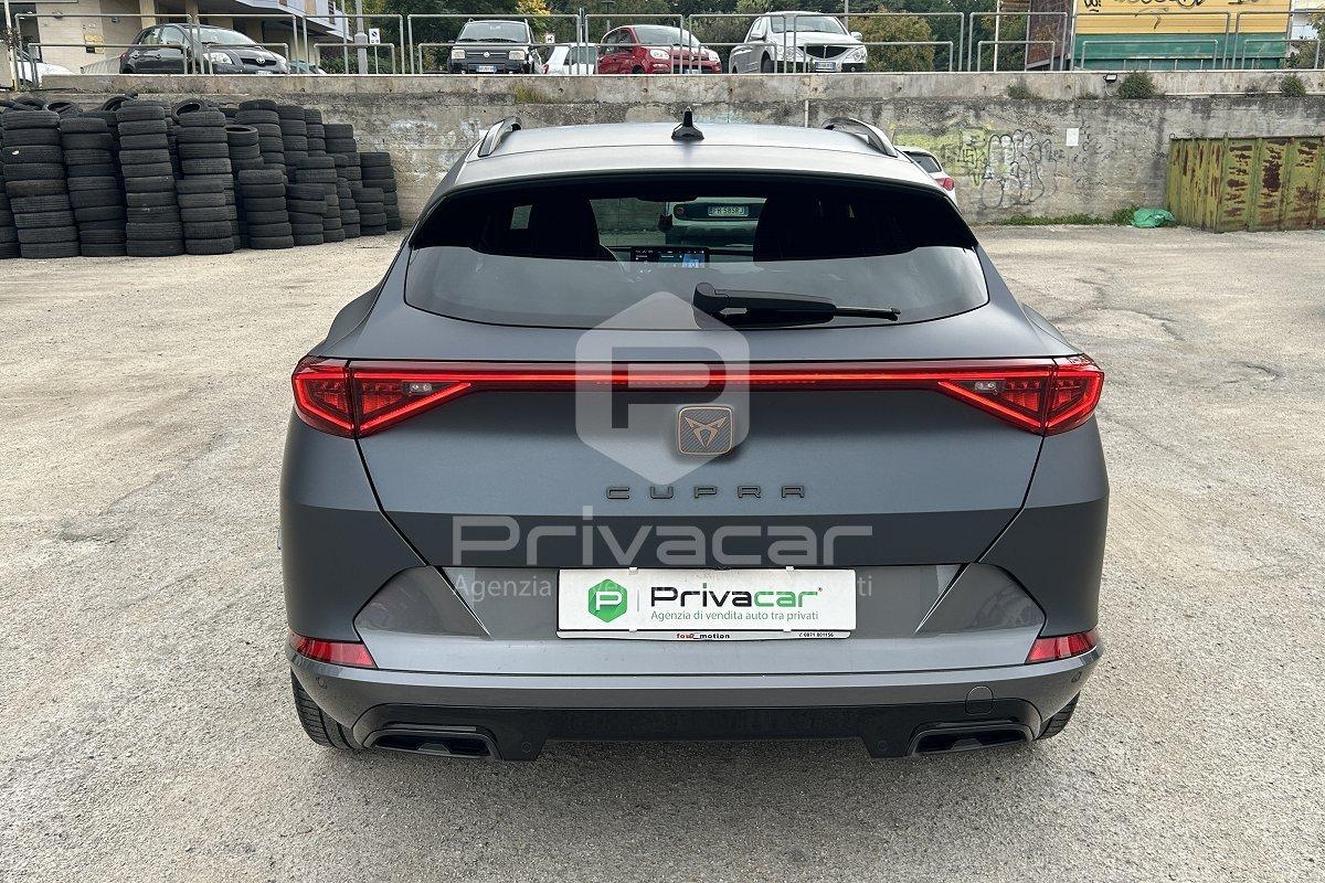 CUPRA Formentor 1.4 e-Hybrid DSG