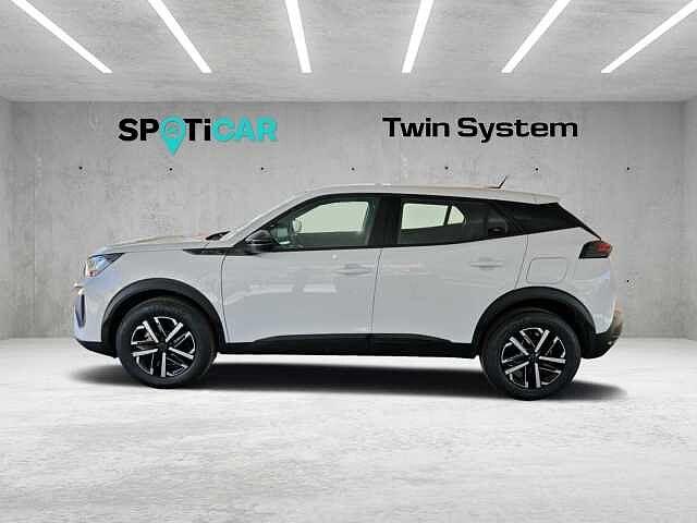 Peugeot 2008 Hybrid 136 e-DCS6 Style