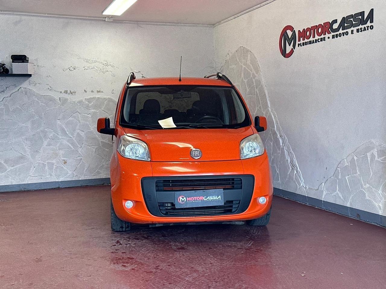 Fiat Qubo 1.3 MJT 75 CV Trekking