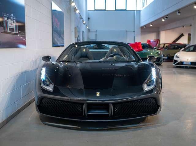 Ferrari 488 Spider 3.9 dct+LIFT+CARBON+sed.DAYTONA+vol.LED+