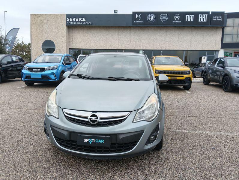 OPEL Corsa 5p 1.2 Ecotec Gpl-tech 85cv