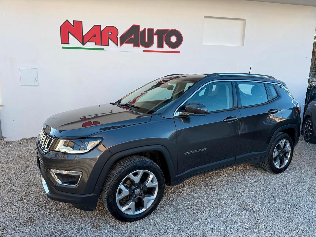 Jeep Compass 2.0 Multijet II 4WD Limited