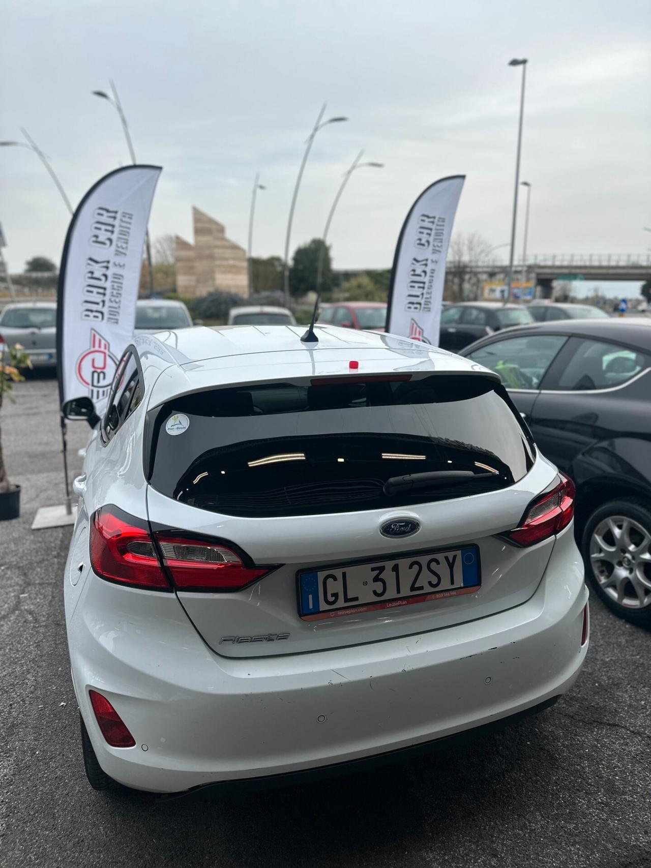 Ford Fiesta 1.1 75 CV 5 porte Titanium