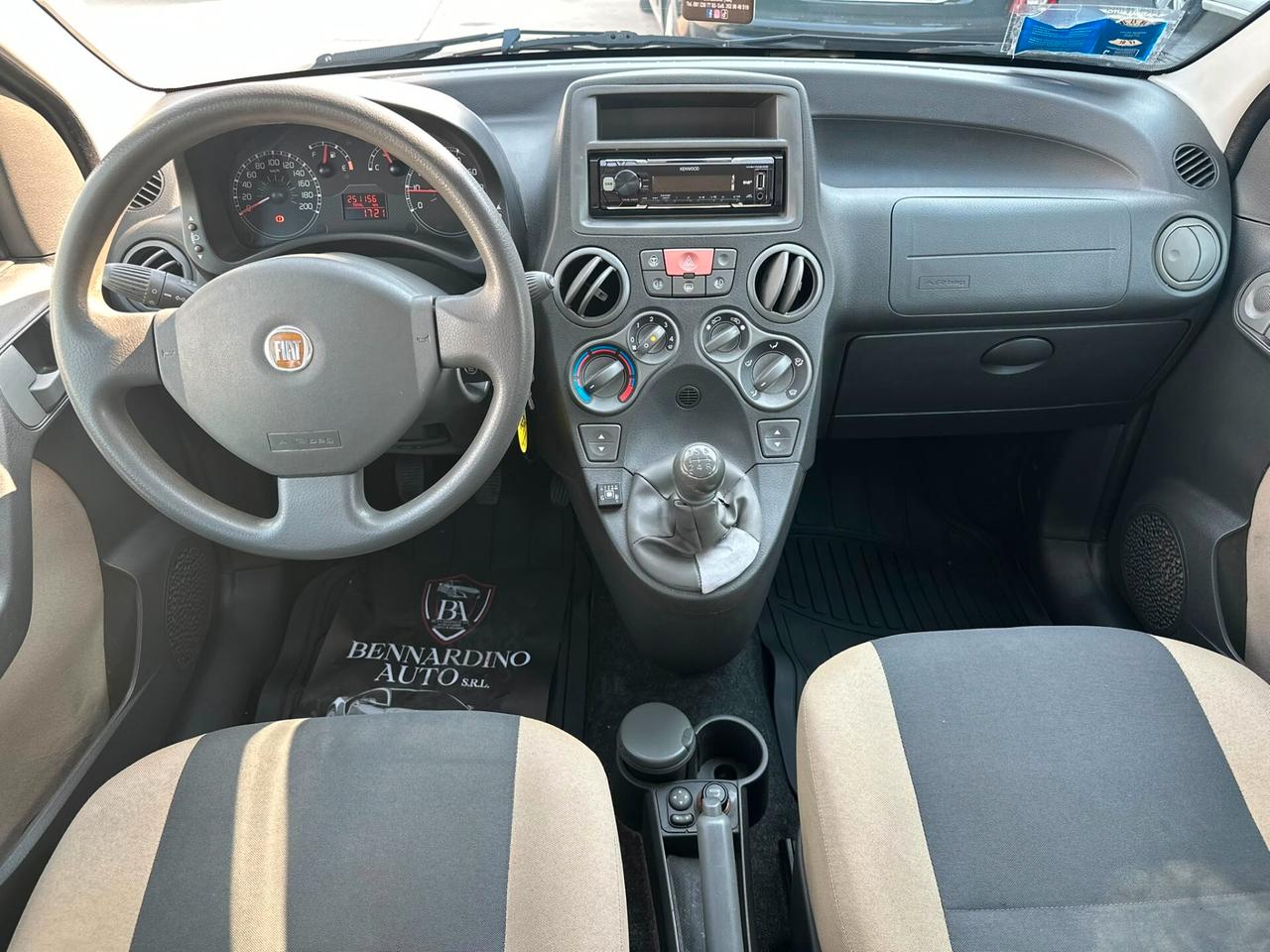 Fiat Panda 1.2 4x4 Climbing 2009