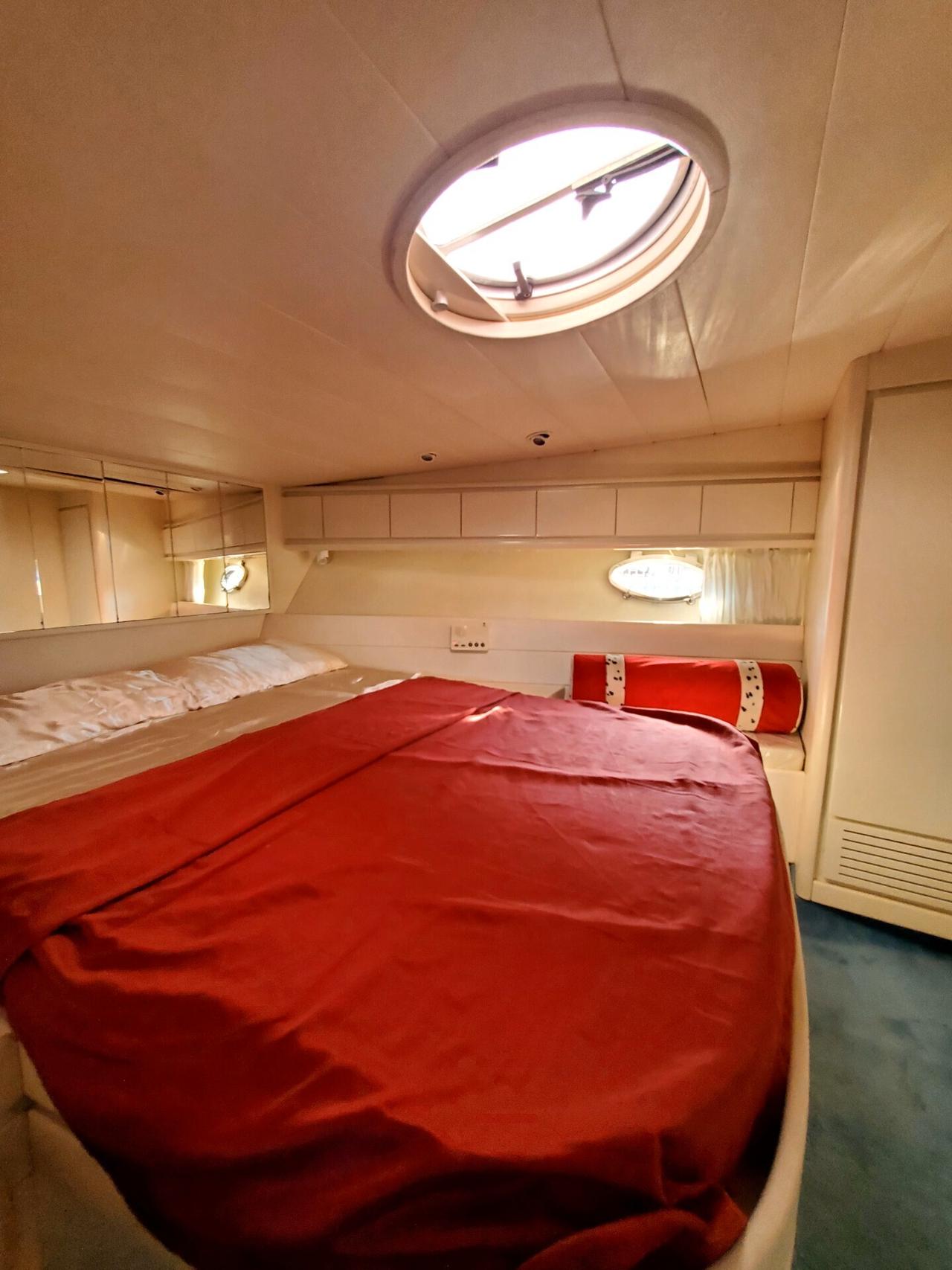 Pershing 40 Full