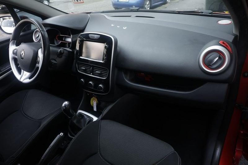 Renault Clio Renault Clio dCi 8V 90 CV EDC Start&Stop 5 porte Energy Duel Unicoproprietario