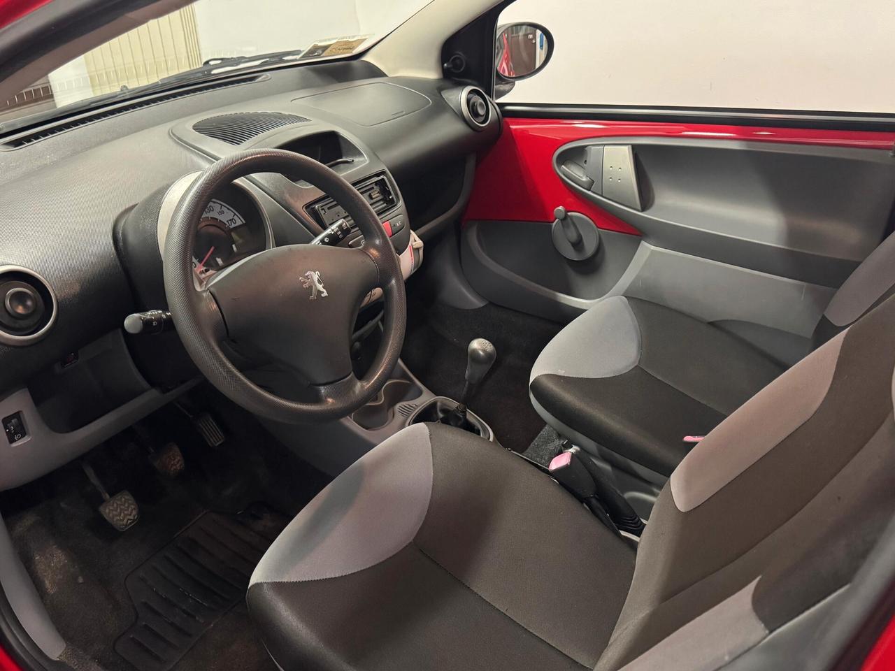 Peugeot 107 1.0 68CV 3p. Desir