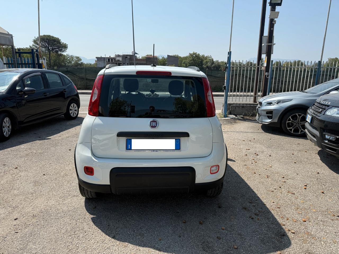 Fiat Panda 1.2 EasyPower GPL City Life - 2021