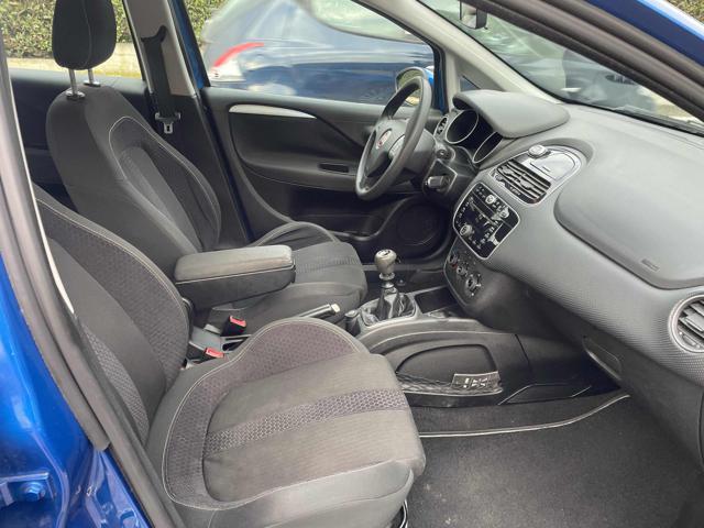 FIAT Punto Evo 1.4 5 porte Emotion GPL