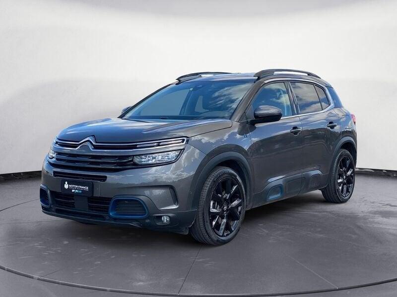 Citroën C5 Aircross I 2018 1.6 hybrid phev Shine 225 e-eat8