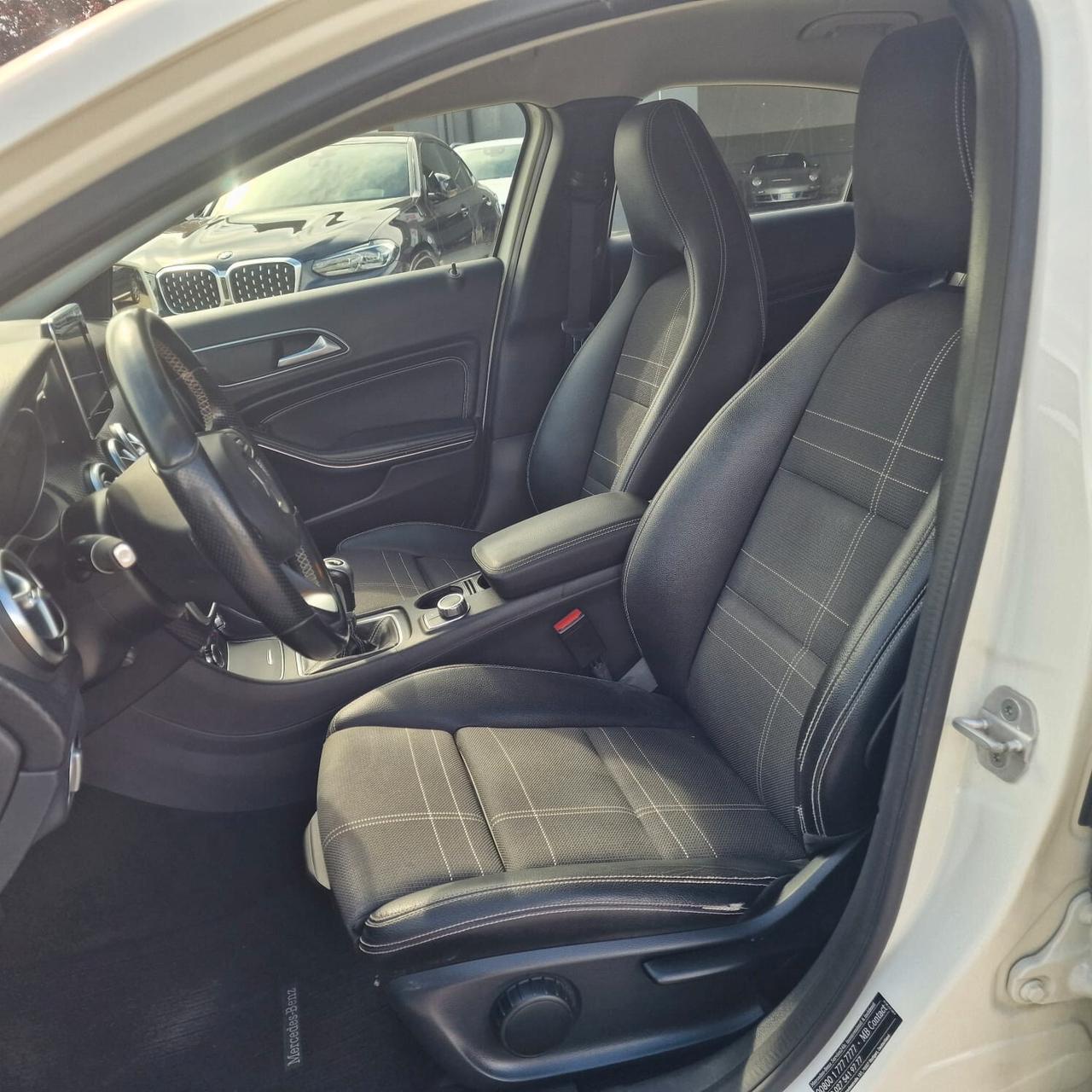 Mercedes-benz A 180 d Premium UNICO PROPRIETARIO SOLO 88 MILA KM