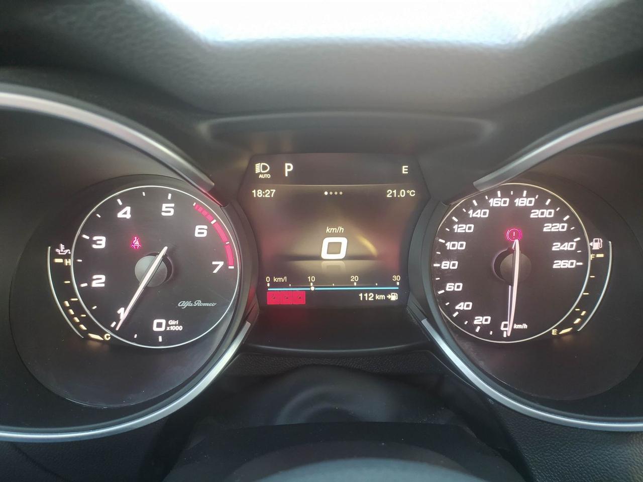 Alfa Romeo Stelvio 2.0 Q4 280CV Executive #50268