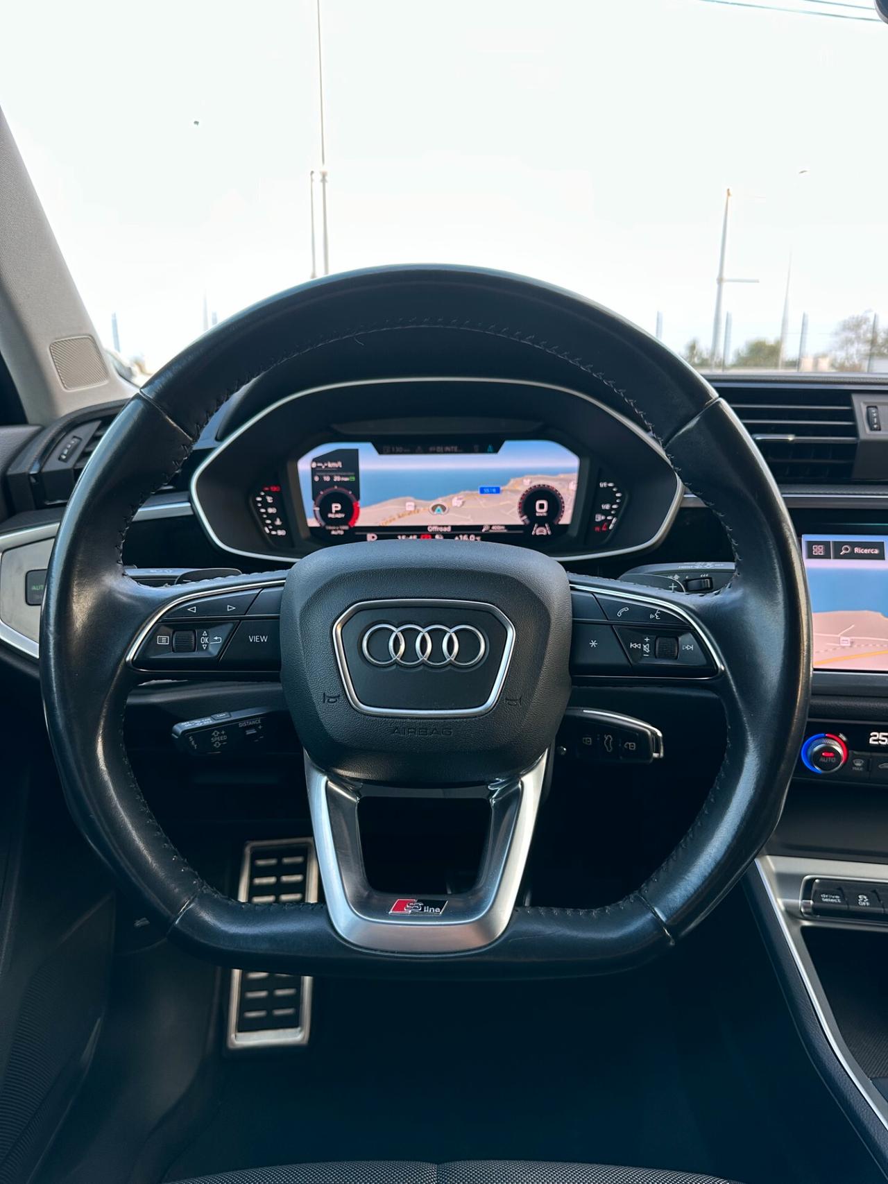 Audi Q3 Sportback 35TDI S tronic line edition