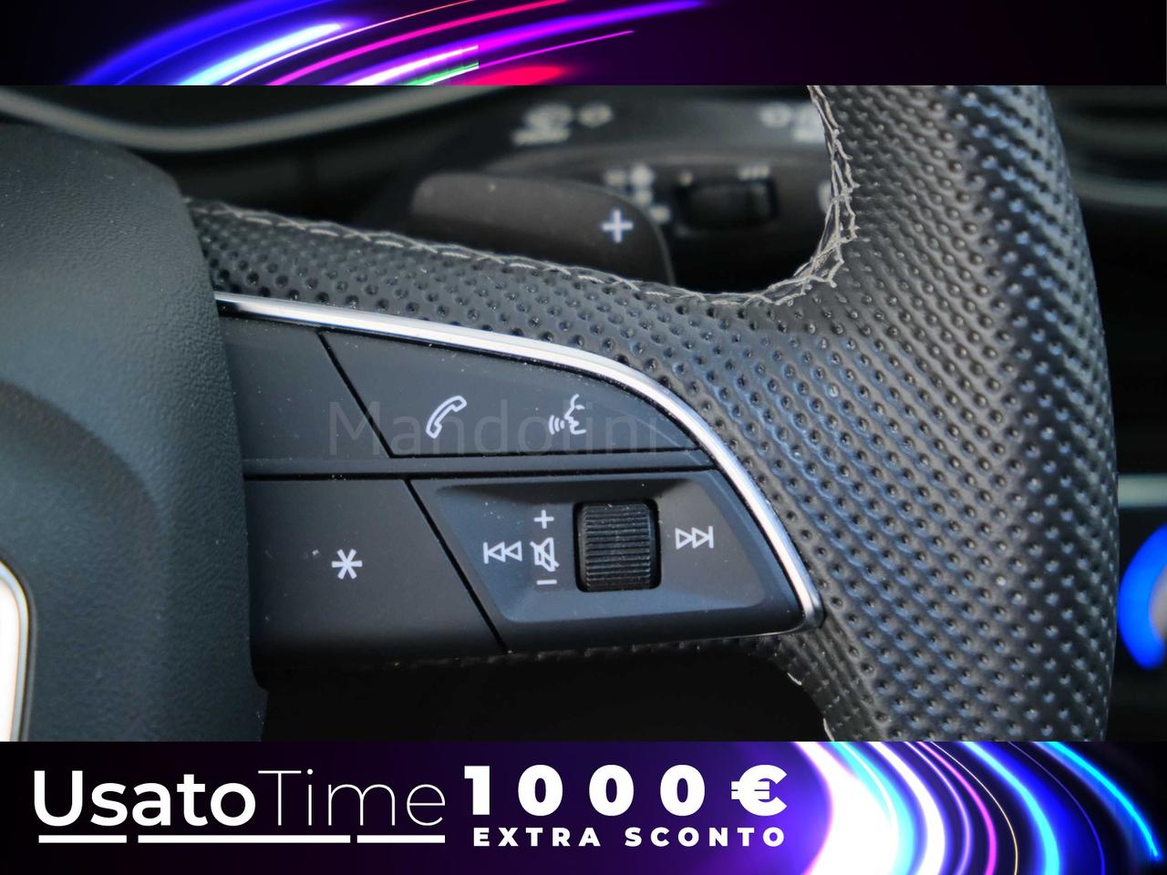 Audi SQ5 ssportback 3.0 v6 tdi mhev 48v sport attitude quattro tiptronic