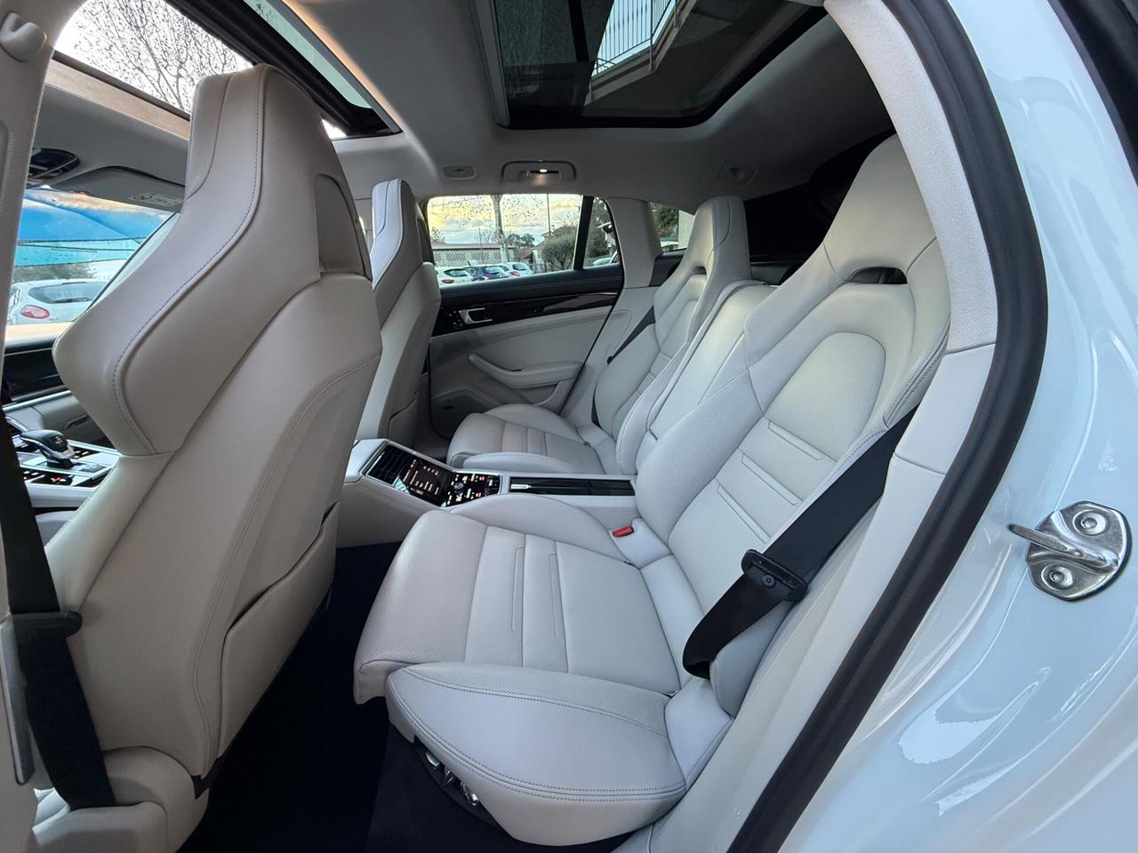 Porsche Panamera 2.9 4 E-Hybrid Sport Turismo