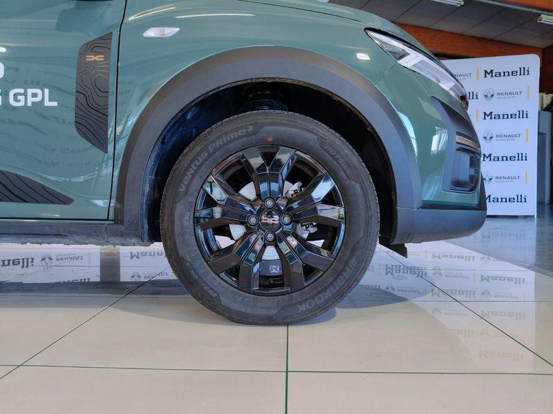 Dacia Sandero Stepway Extreme TCe 100 GPL rif.GS117