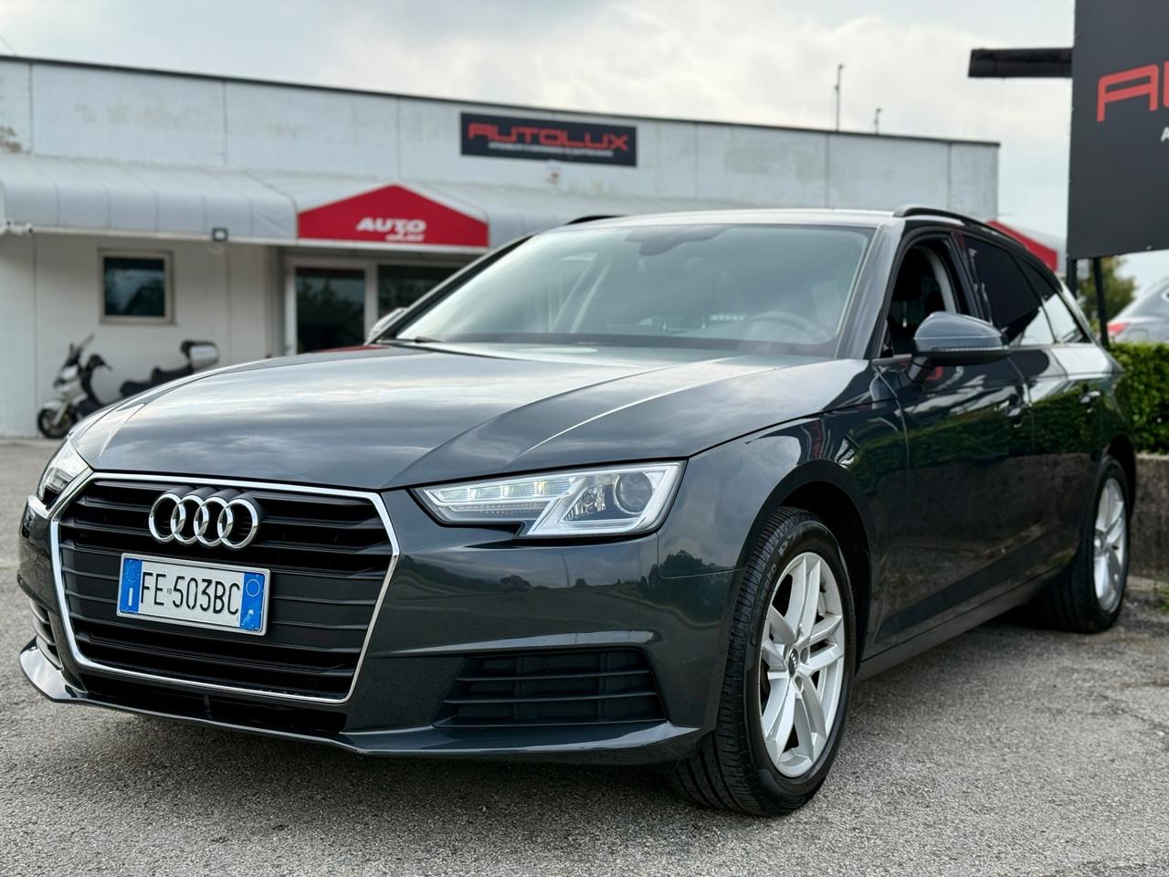 AUDI A4 AVANT 2.0 TDI 150 CV S tronic Business 2016