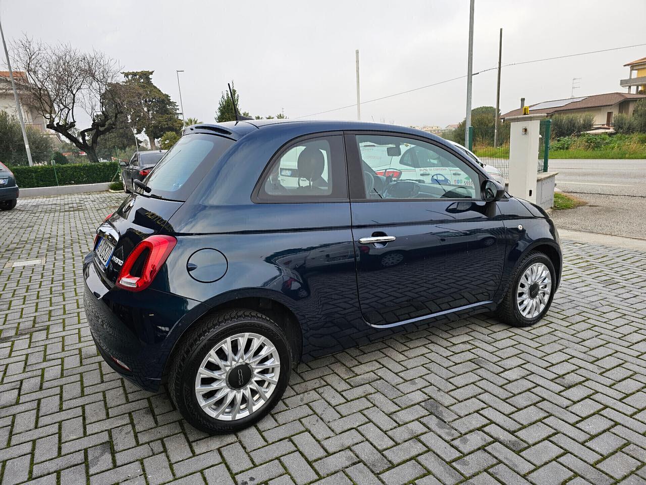 Fiat 500 1.0 Hybrid Cult