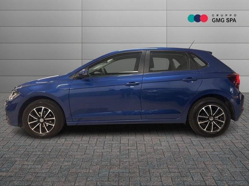 Volkswagen Polo 1.0 evo 80cv