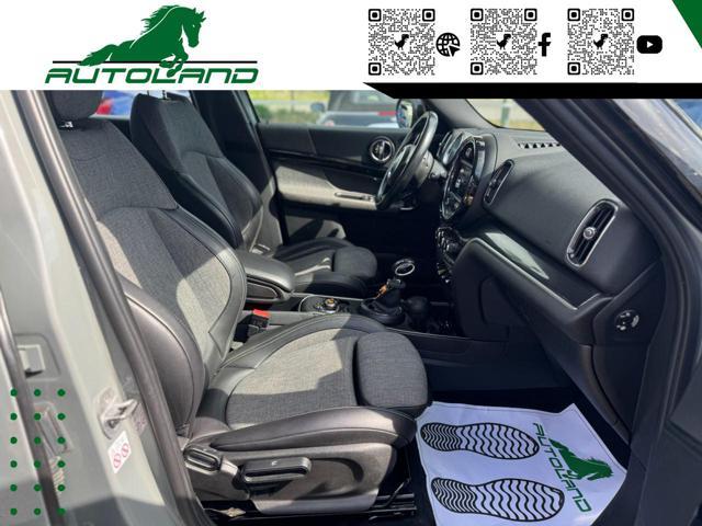 MINI Countryman 1.5 Cooper SE Hype Plug in ALL4 Auto UniPro