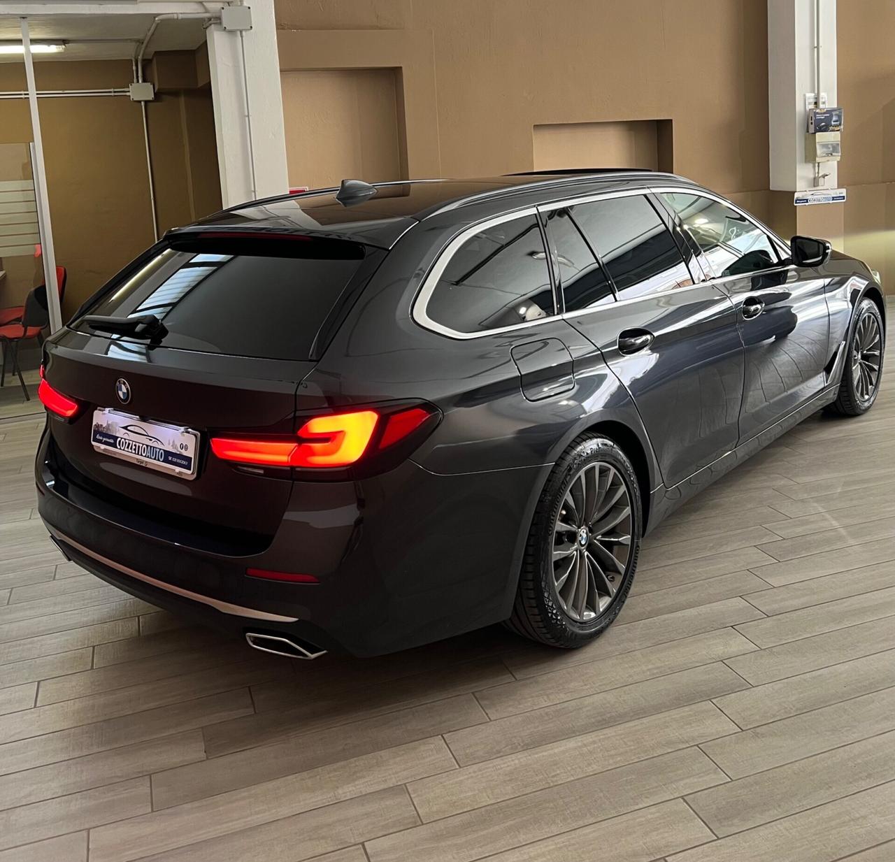 Bmw 520 520d 48V xDrive Touring Luxury