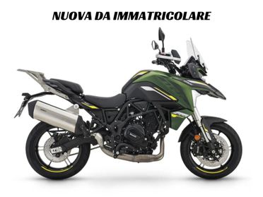 Benelli TRK 702 nuova in pronta consegna