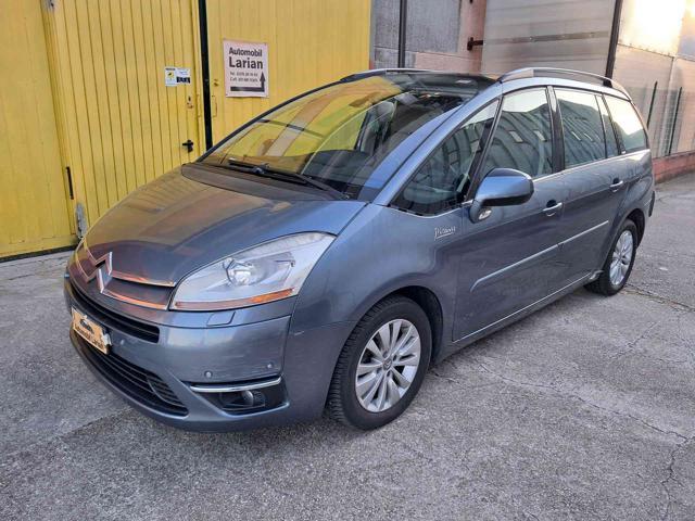 CITROEN C4 Grand Picasso 2.0 HDi 138 FAP CMP6 Exclusive
