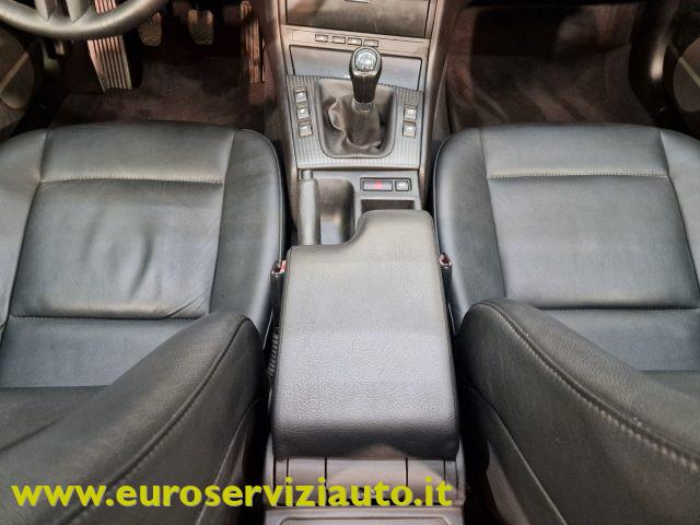 BMW 320 Cd cat Cabrio All Seasons