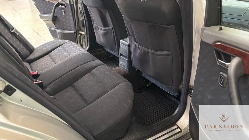 Mercedes-Benz Classe C C 200 Kompressor cat Sport – Targa originale - Revisionata