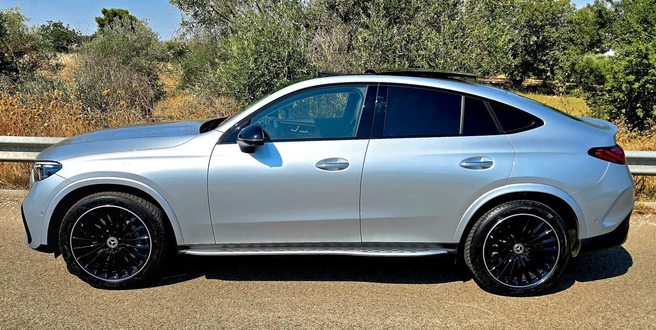 MB GLC 220d COUPE PREMIUM PLUS AMG LINE MHEV 4MATIC