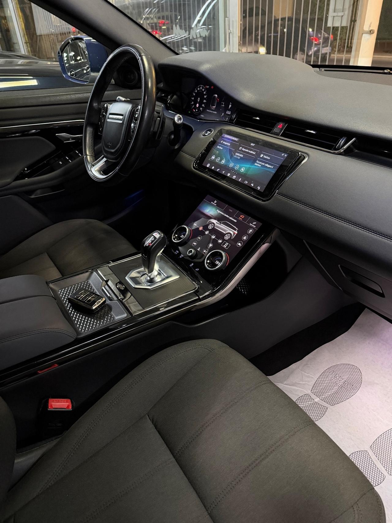 Land Rover Range Evoque 2.0D I4-L.Flw 150CV AWD Aut R-Dynamic HSE