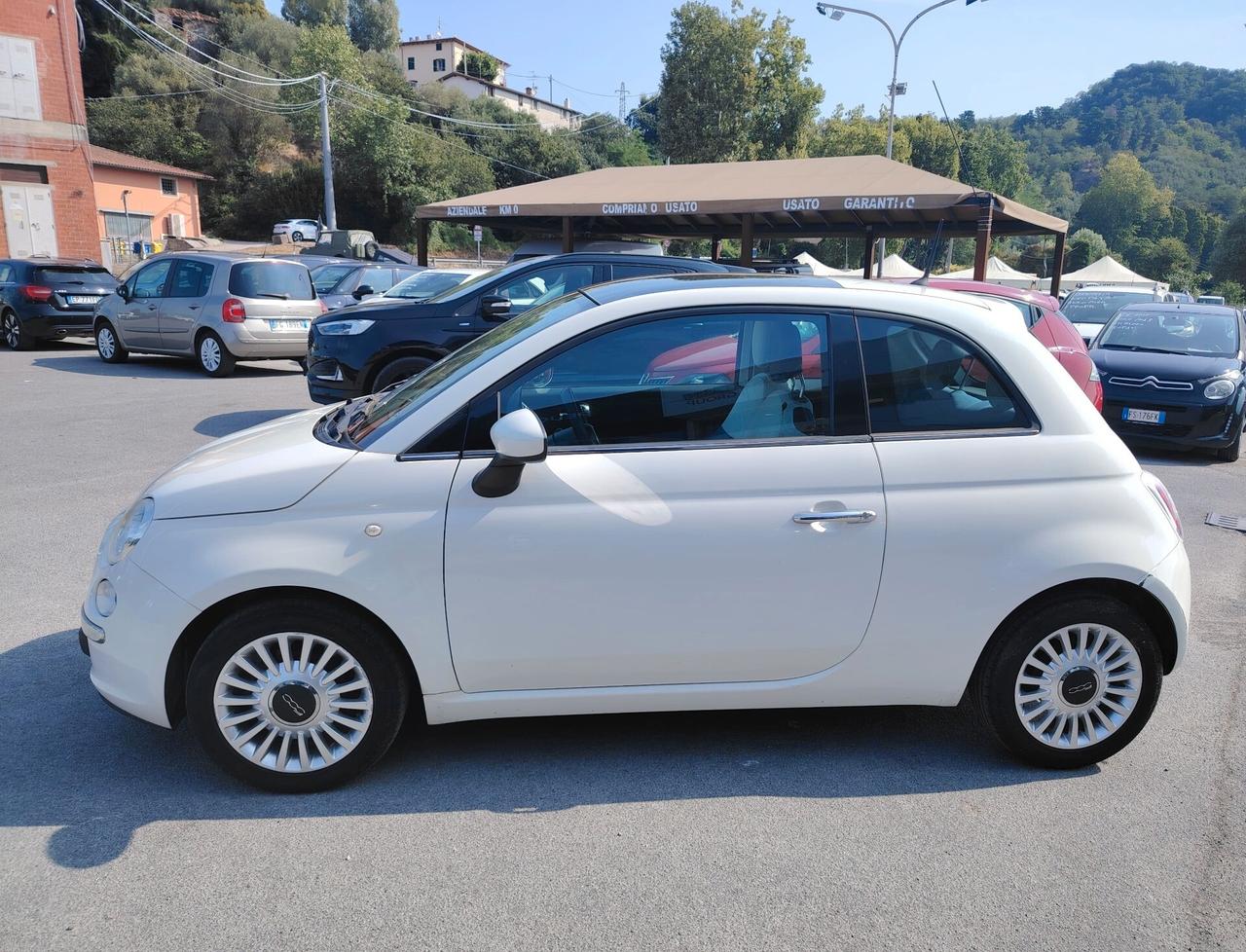 Fiat 500 1.2 GQ - GPL