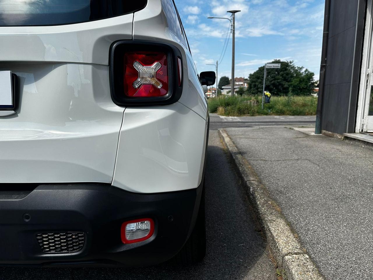 Jeep Renegade Longitude 1.0 T-GDI