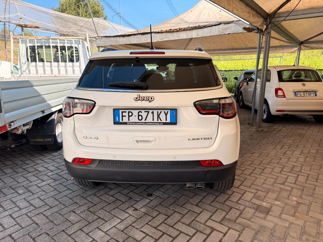 Jeep Compass 2.0 Multijet II 4WD Limited