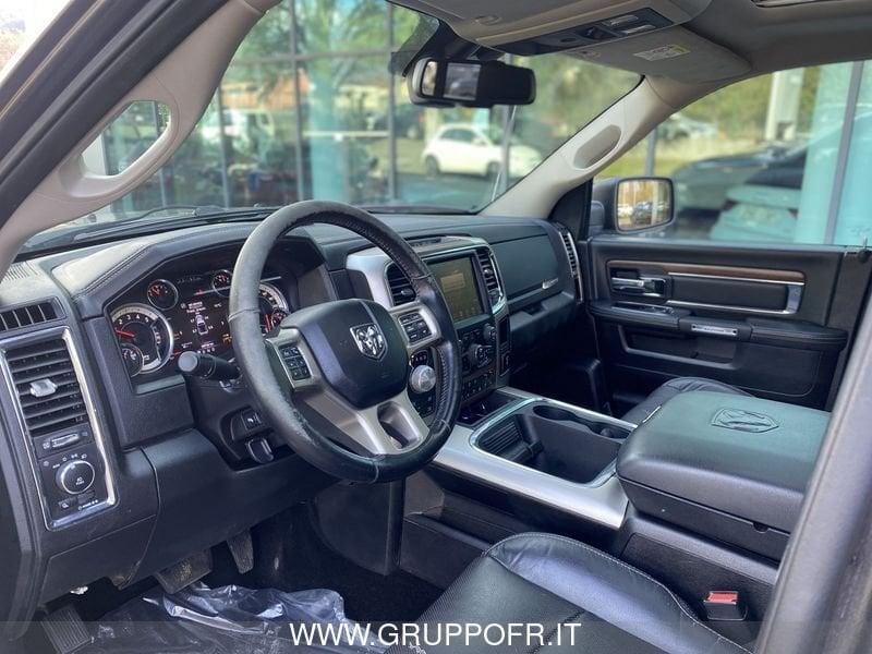 Dodge RAM RAM 1500 LARAMIE 3.0 L V6 ecoDIESEL