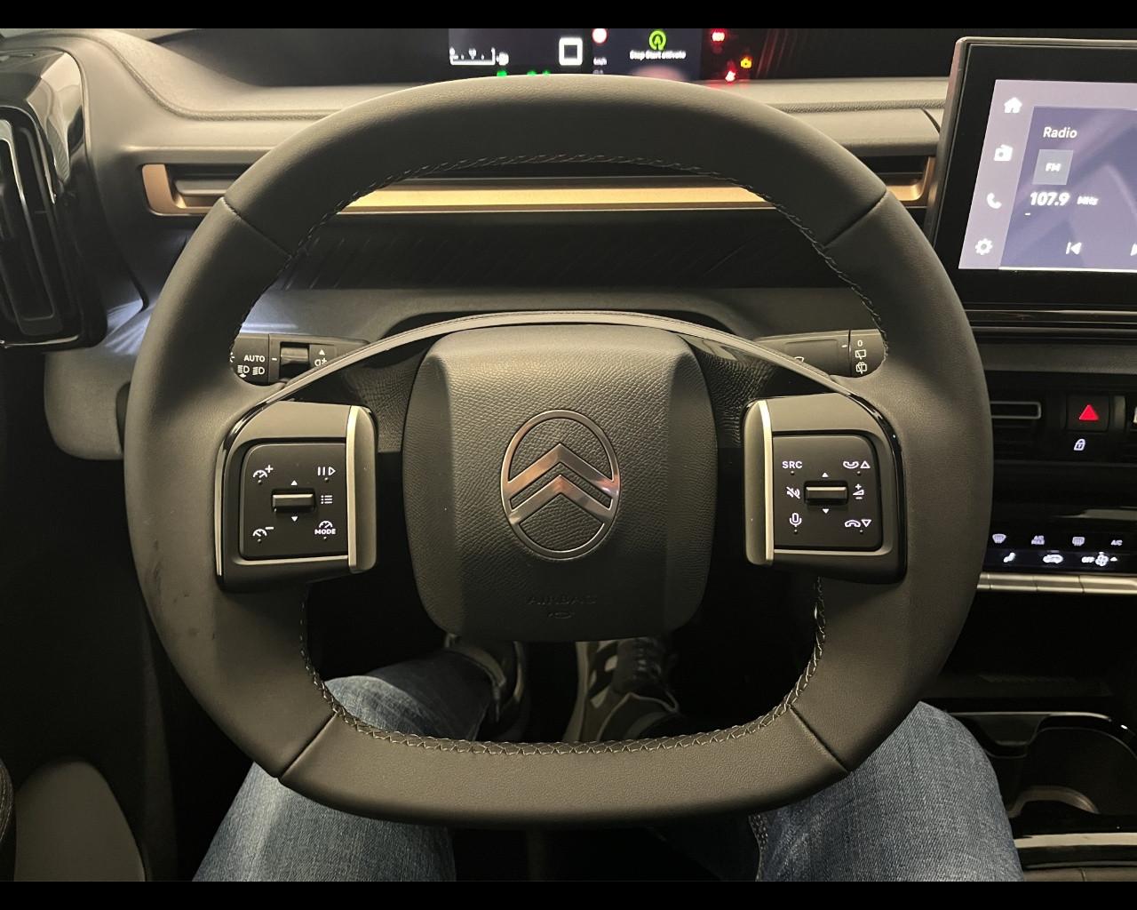 CITROEN Nuova C3 Aircross Turbo 100 MT6 - PLUS