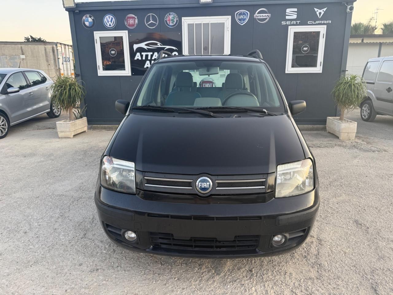 Fiat Panda 1.2 Emotion