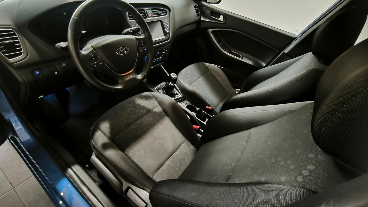 Hyundai i20 1.2 5 porte Econext GPL Connectline