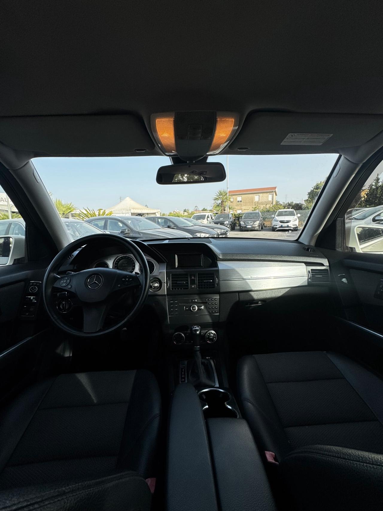 Mercedes-benz GLK 220 CDI 4Matic BlueEFFICIENCY Sport