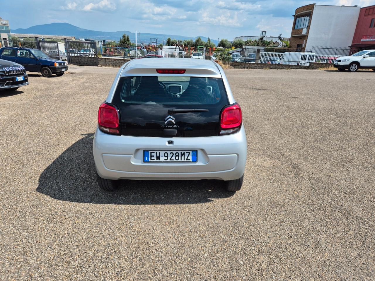 Citroen C1 VTi 68 3 porte Feel