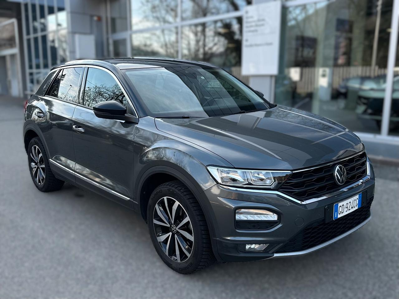 Volkswagen T-Roc 1.0 TSI Business BlueMotion Technology